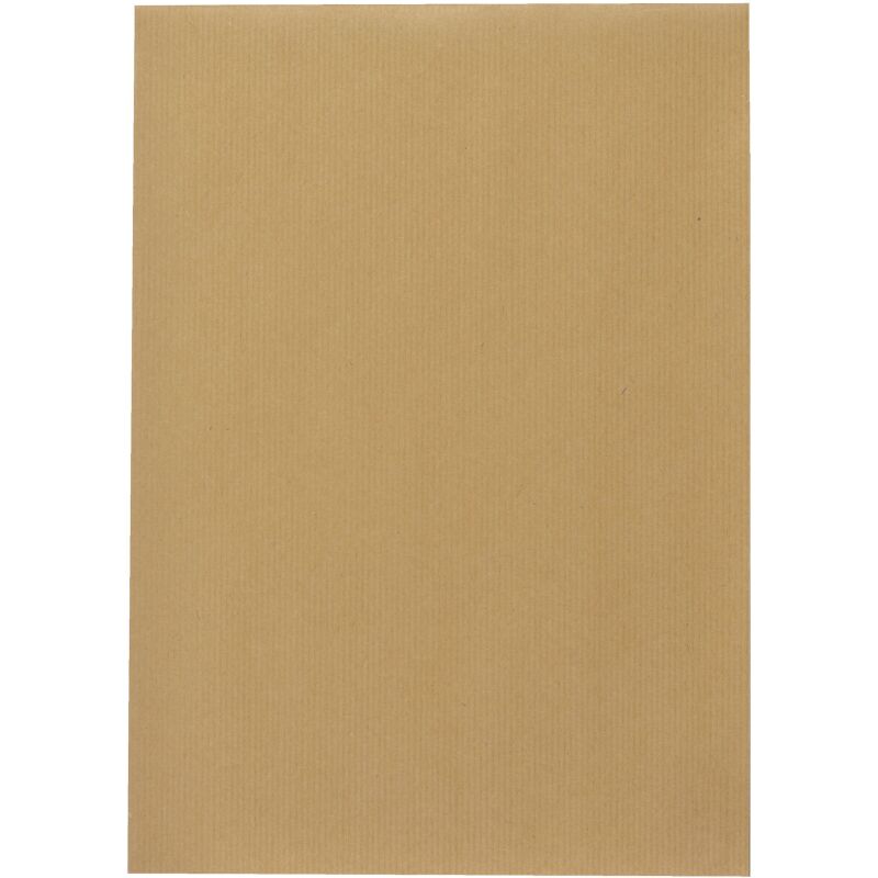 Bruneau - Pochette kraft milleraies brun 229 x 324 mm 90 g sans fenêtre - Boîte de 250