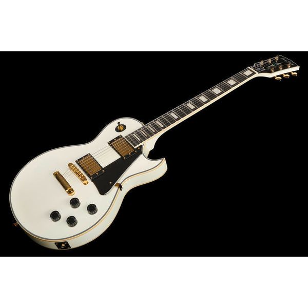 Harley Benton SC-500 WH Vintage Serie Bundle