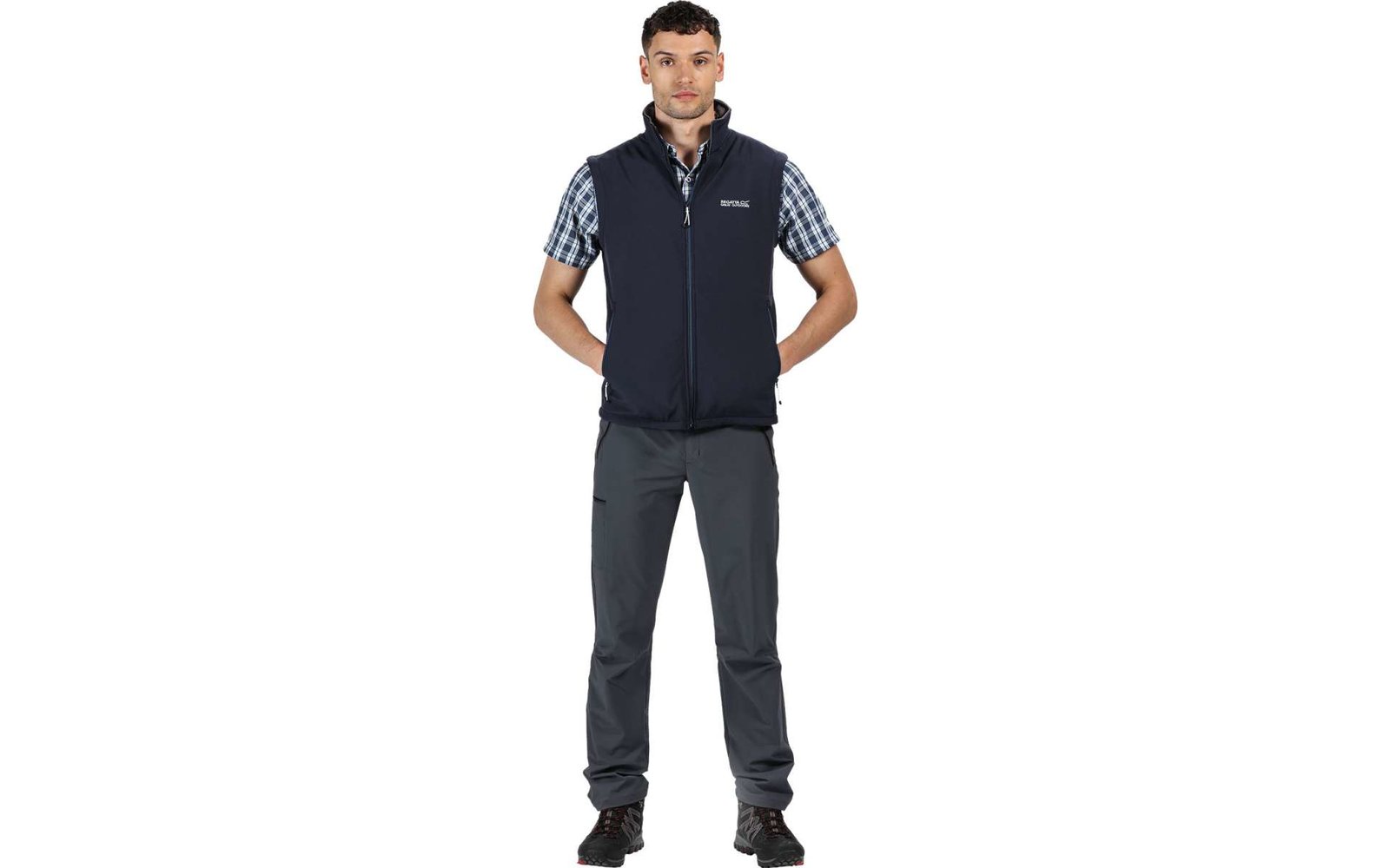 Regatta Bradwell III Herren Softshellweste