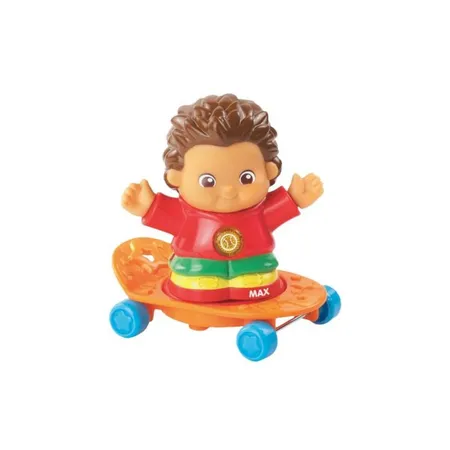 VTech Kleine Entdeckerbande Max mit Skateboard