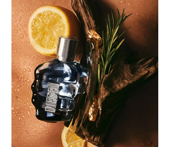 Diesel Only the Brave Eau de Toilette Sets mit Düften