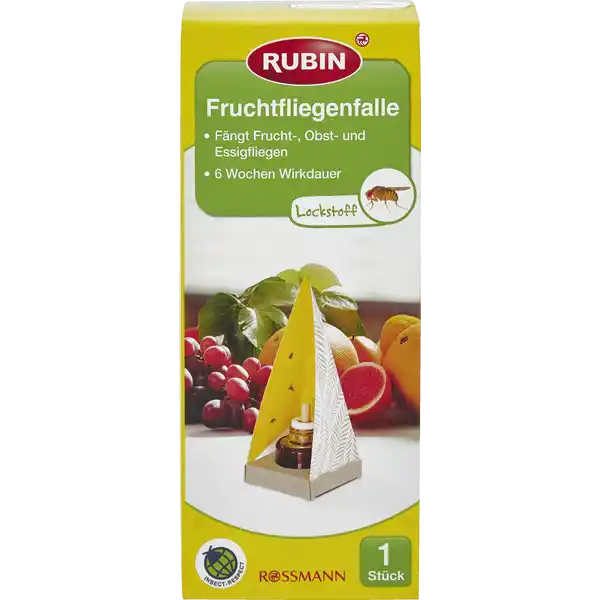 Fruchfliegenfalle
