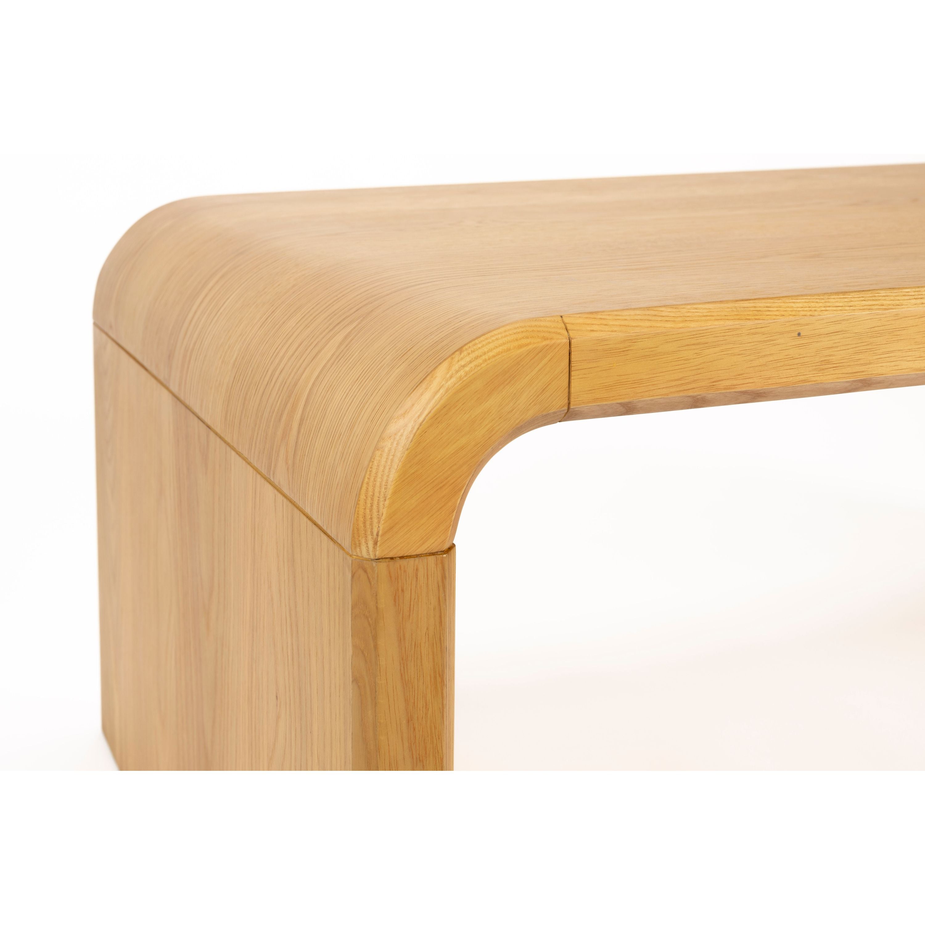 Zuiver Brave Salontafel Hout - Bruin