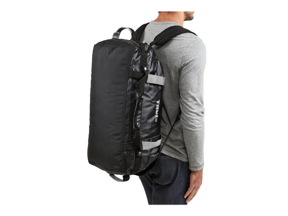 Thule Chasm - Køjesæk - 840D nylon, TPE-laminat - sort