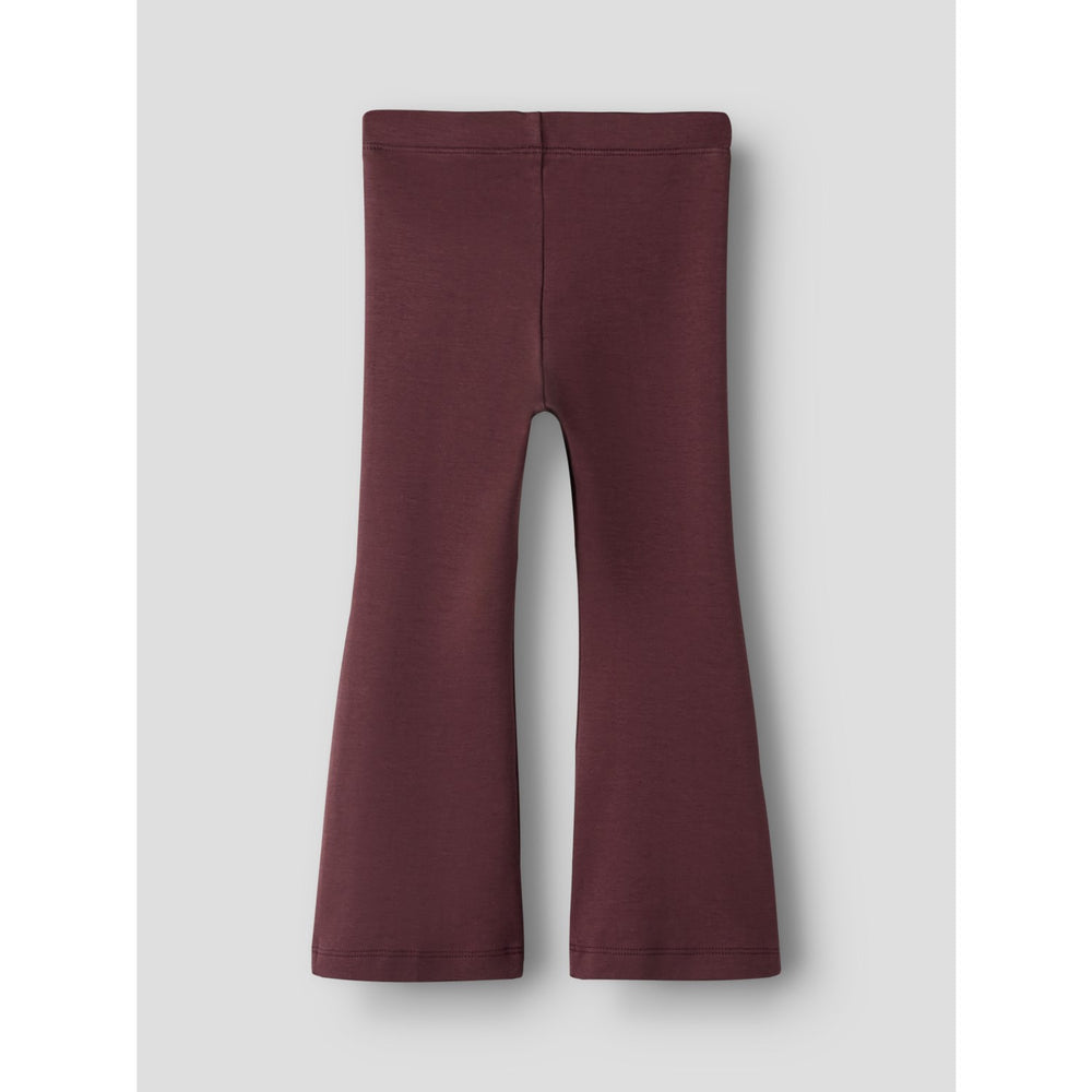 Køb Lil'Atelier Catawba Grape Nmflimia Bootcut Bukser Solid Lil