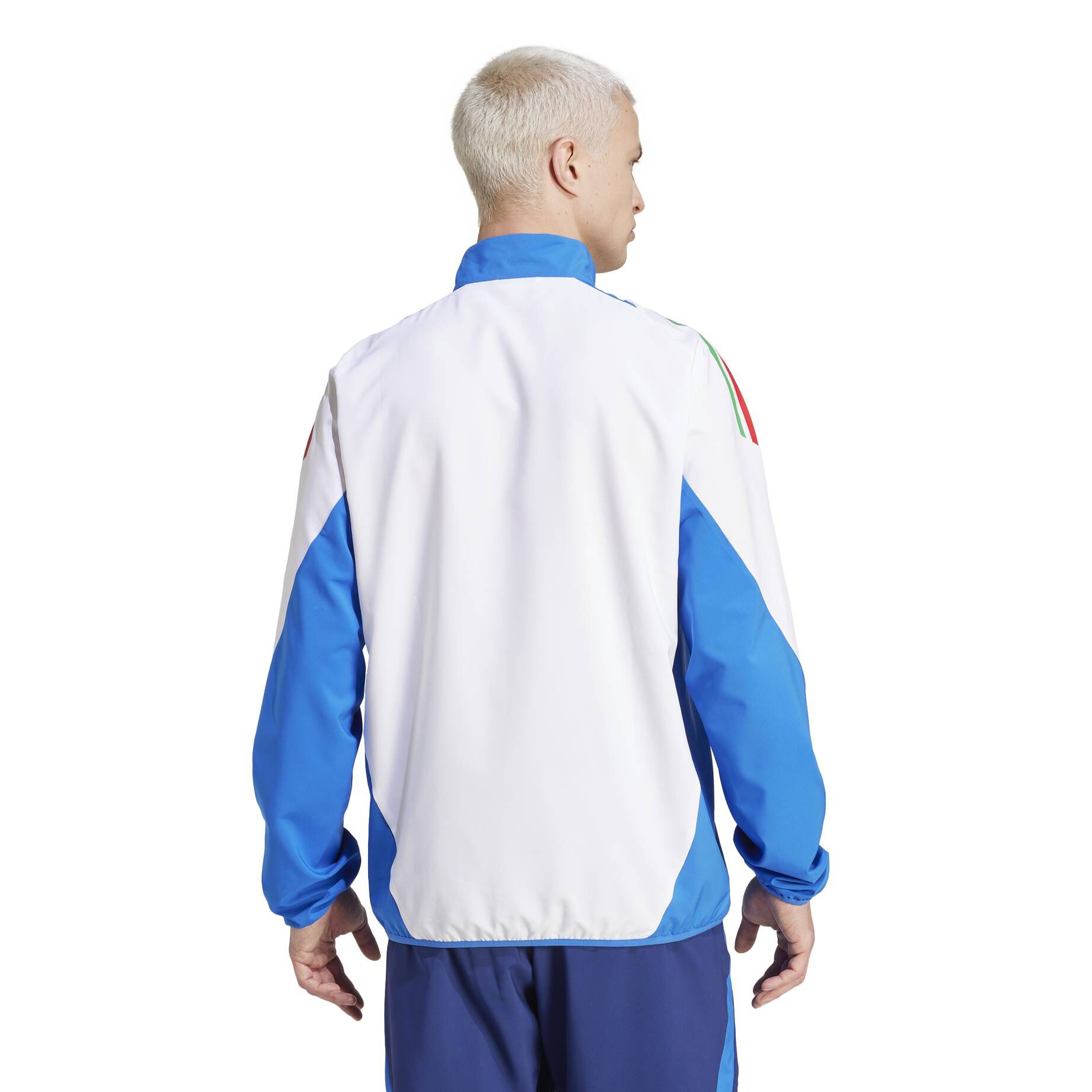 adidas Performance| Herren Fußballjacke ITALIEN FIGC PRE TIRO23