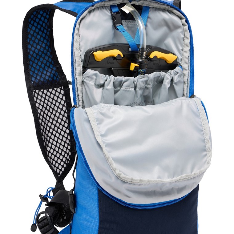 Haglöfs L.I.M Trail 10 Electric Blue/Tarn Blue
