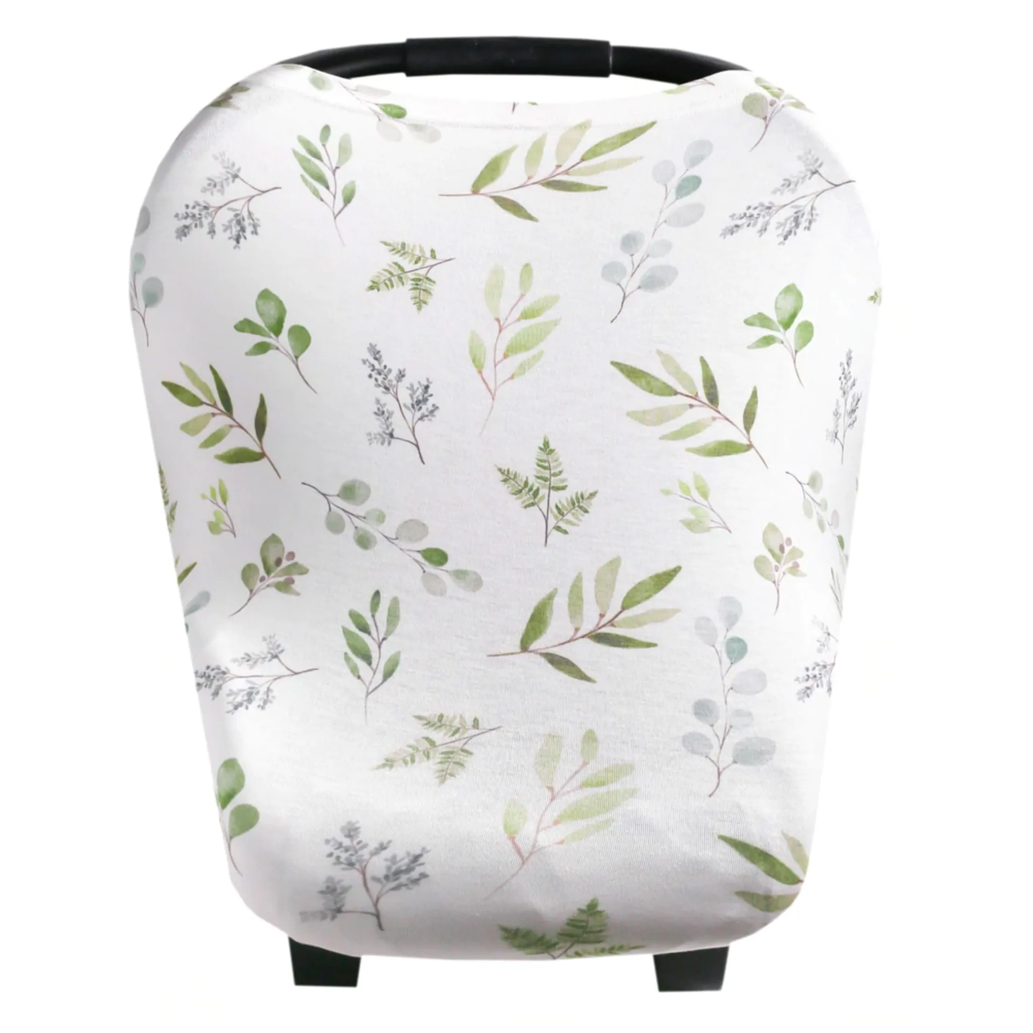 Copper Pearl Housse 5-en-1 Multi-Usage et Foulard d'Allaitement - Haven
