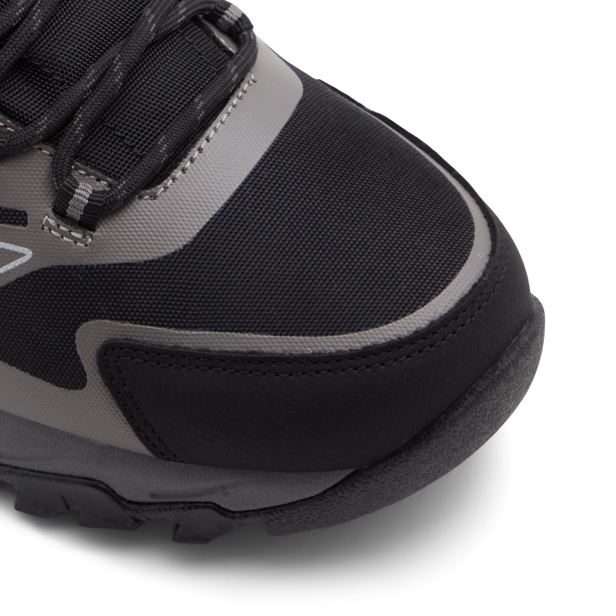 BANFF TRAIL-Feakin-Bottes d'hiver - Talon plat - Autre Noir