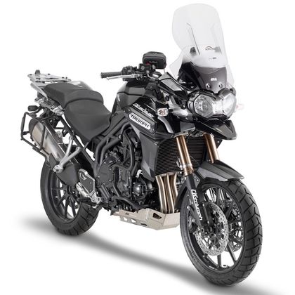 Support top case Givi Aluminium Monokey
