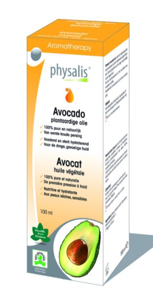 Physalis Avocado Bio 100ml