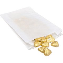 Sachet papier à soufflet