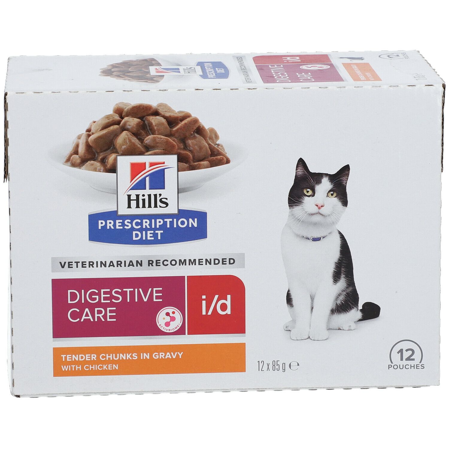 Hill's PRESCRIPTION DIET i/d Katzenfutter mit Huhn