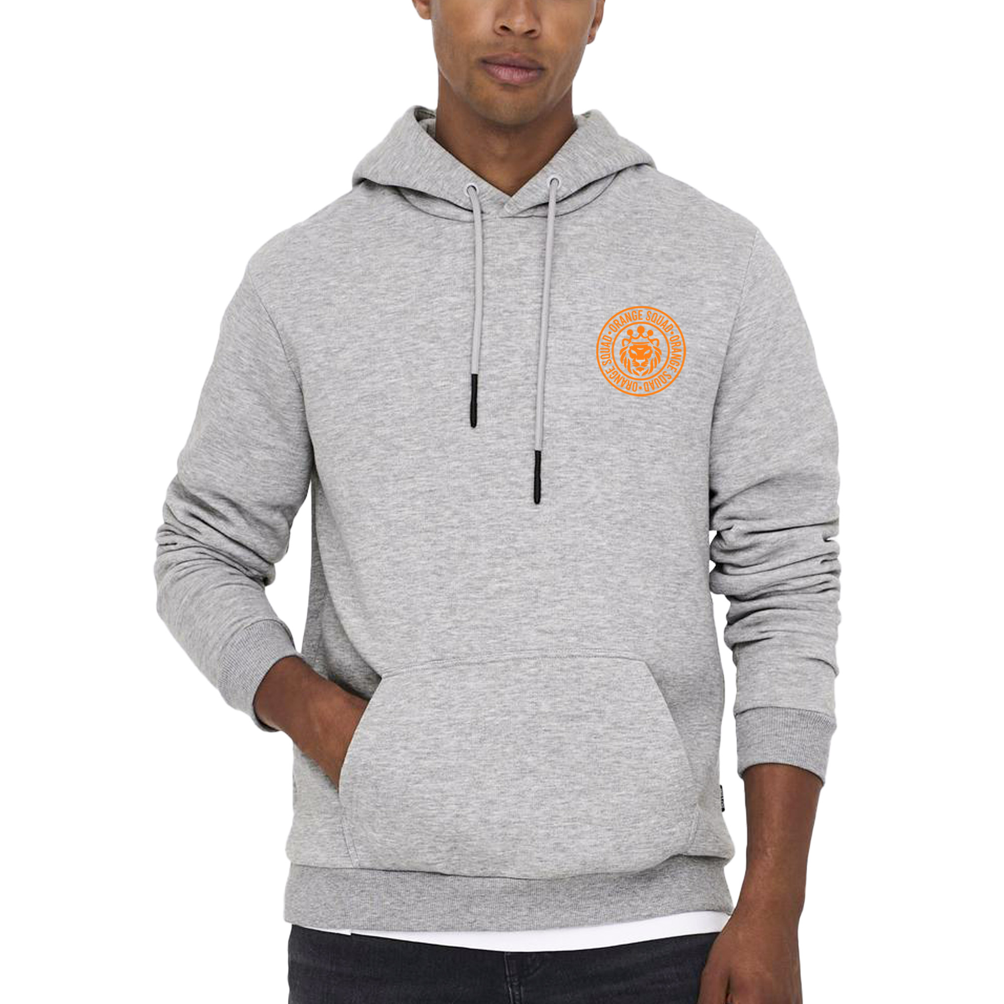 Orange Squad EK Hoodie Senior (Limited Edition)