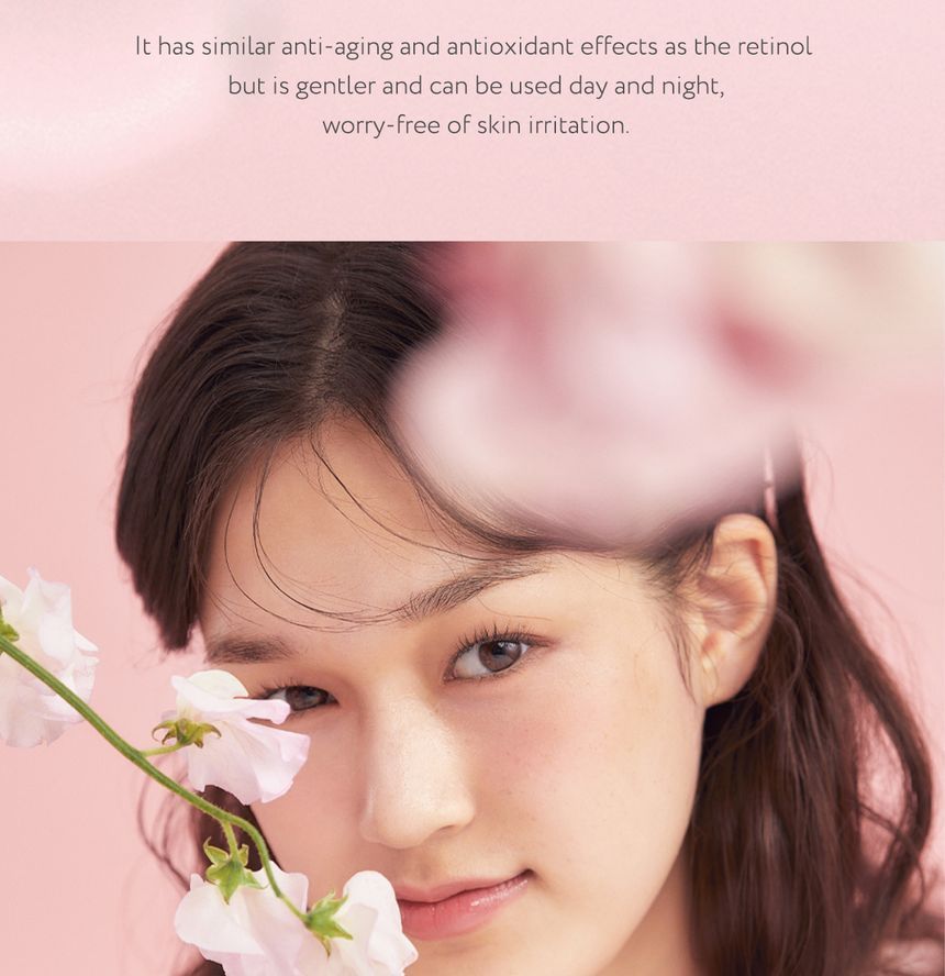 face republic - Blooming Time Bakuchiol Cream