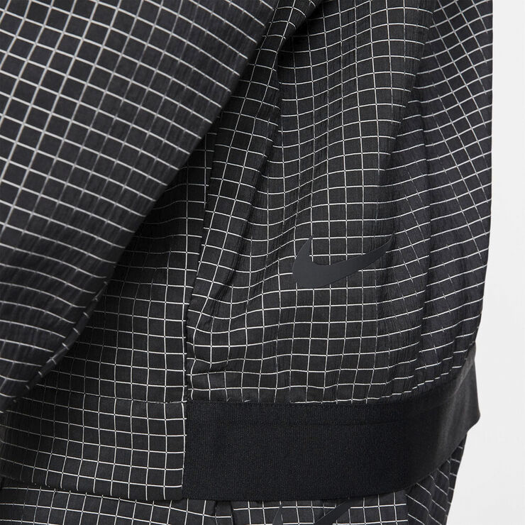 Nike Sportswear Tech Pack Jacket Sort