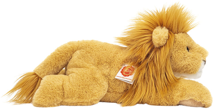 Teddy Hermann Teddy Hermann - Liggende løve 33 cm