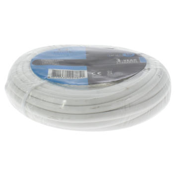 Q-Link UTP kabel CAT5 AWG26 10 meter wit