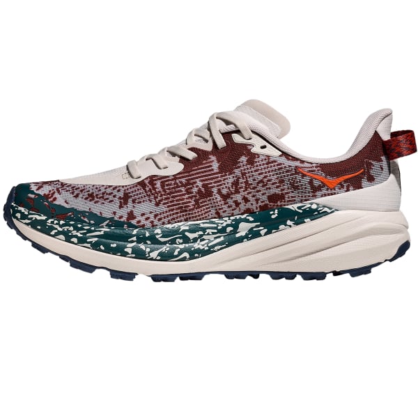 Chaussure trail HOKA ONE ONE SPEEDGOAT 6 PUTTY/BLUE TWILIGHT