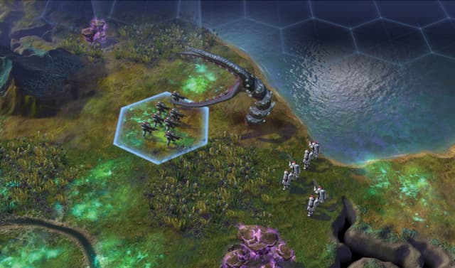 Sid Meier's Civilization Beyond Earth