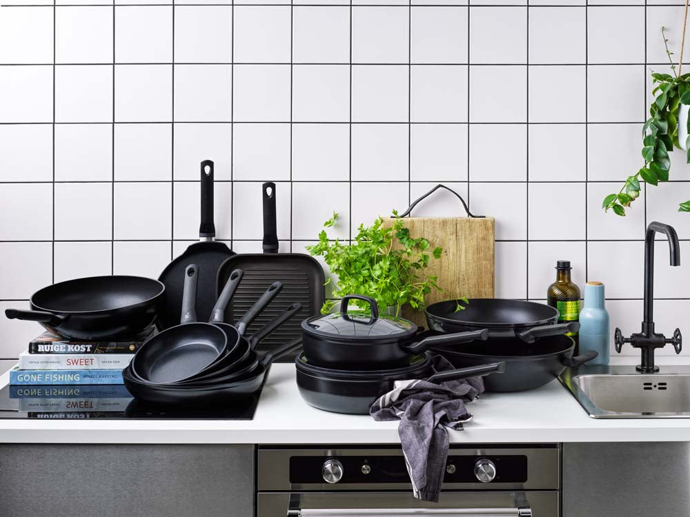 Easy Induction sauspan 16 cm