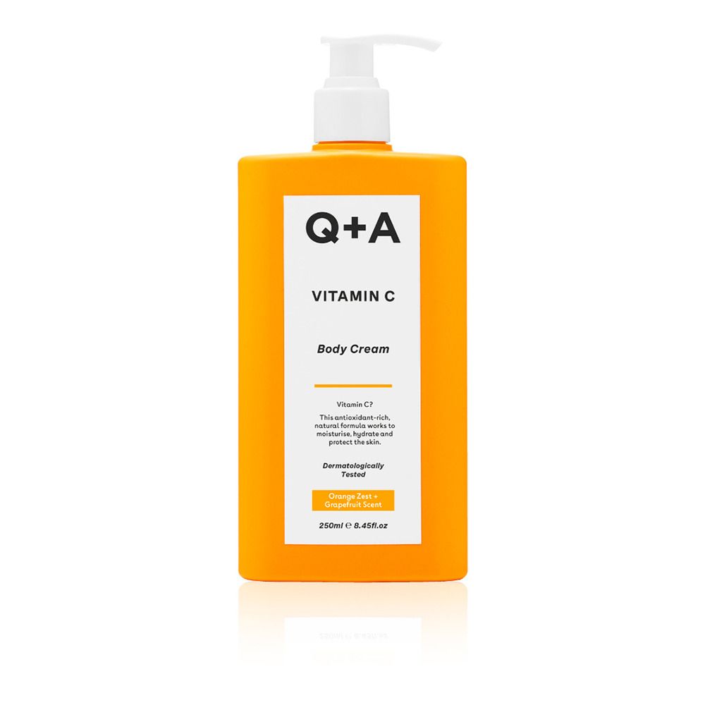 Q A Vitamin C Body Cream - 250 ml.