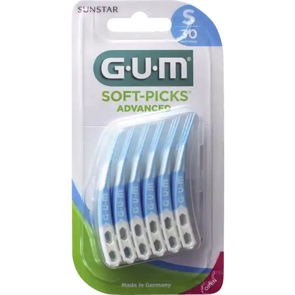 SOFT-PICKS® ADVANCED small mit Reise-Etui