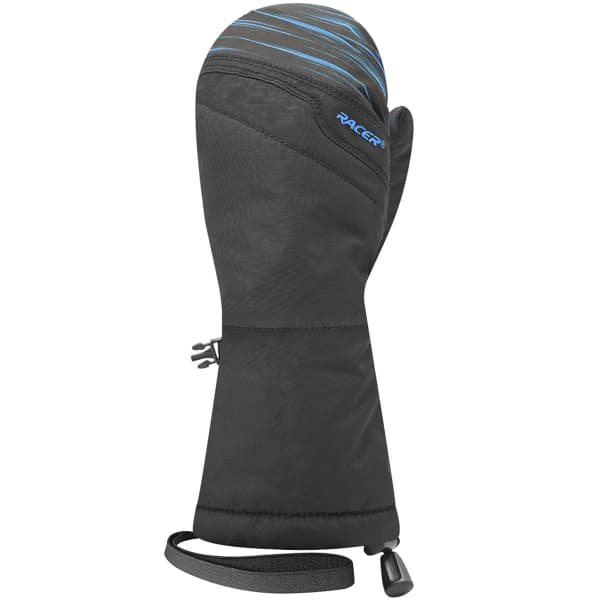 Moufle ski RACER WAKA3 KID BLACK BLUE