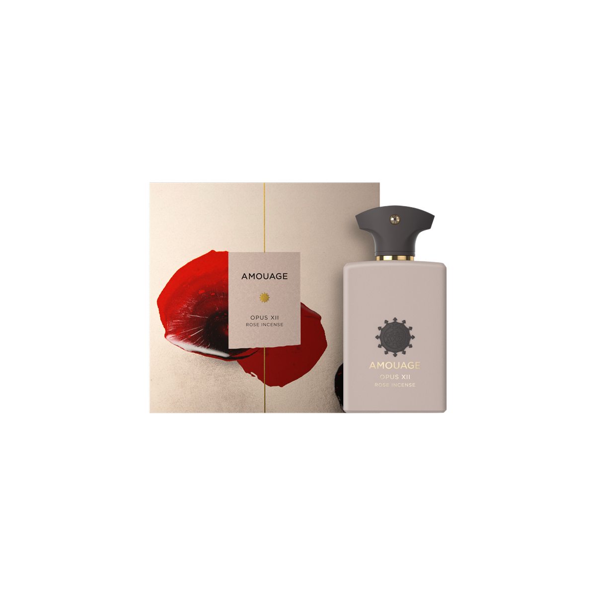 Opus XII Rose Incense Eau de Parfum 100ml