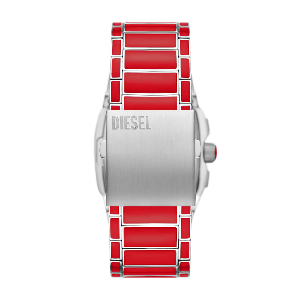 Montre Diesel Cliffhanger Argenté