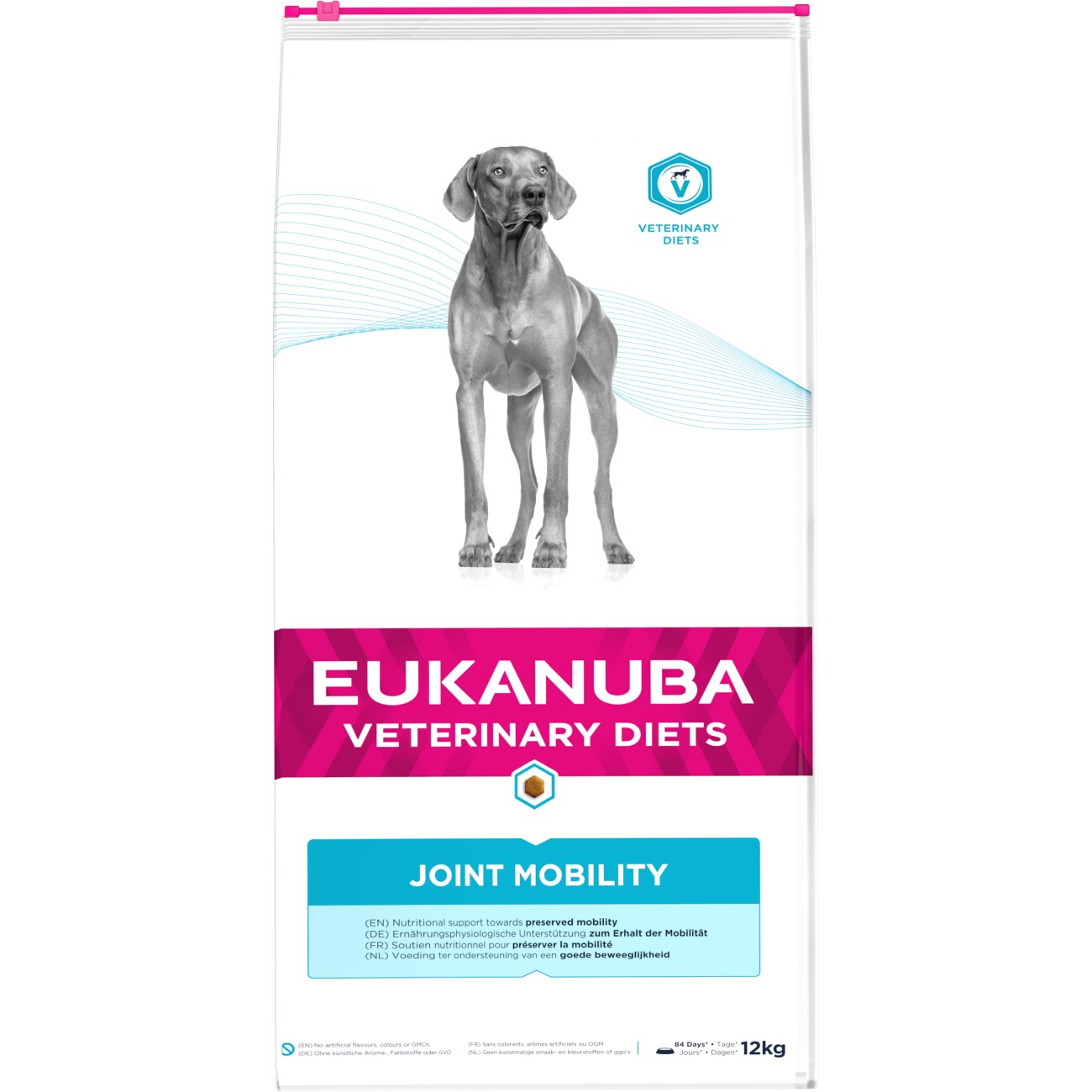 EUKANUBA Veterinary Diet Trockenfutter Hund Joint Mobility Adult 12 kg