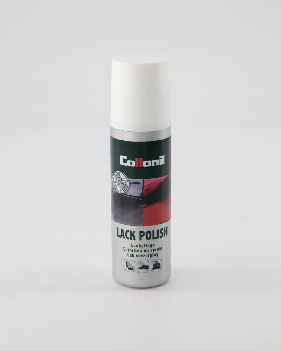 Collonil Lack Polish Classic Pflegeprodukt in Farblos