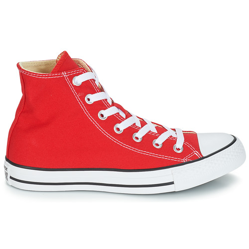 Converse - CHUCK TAYLOR ALL STAR CORE HI - Rouge