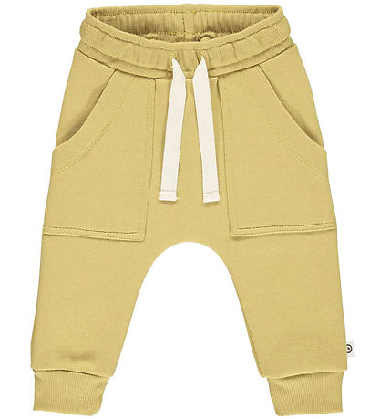 M?Slå Sweatpants - Moss
