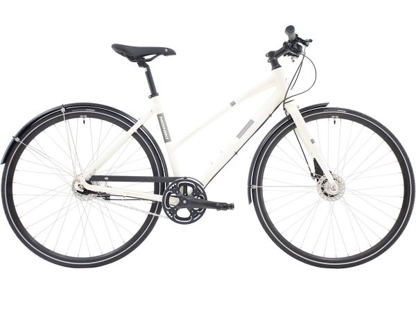 Nishiki Touring Master 7 White - Damecykel - 2023