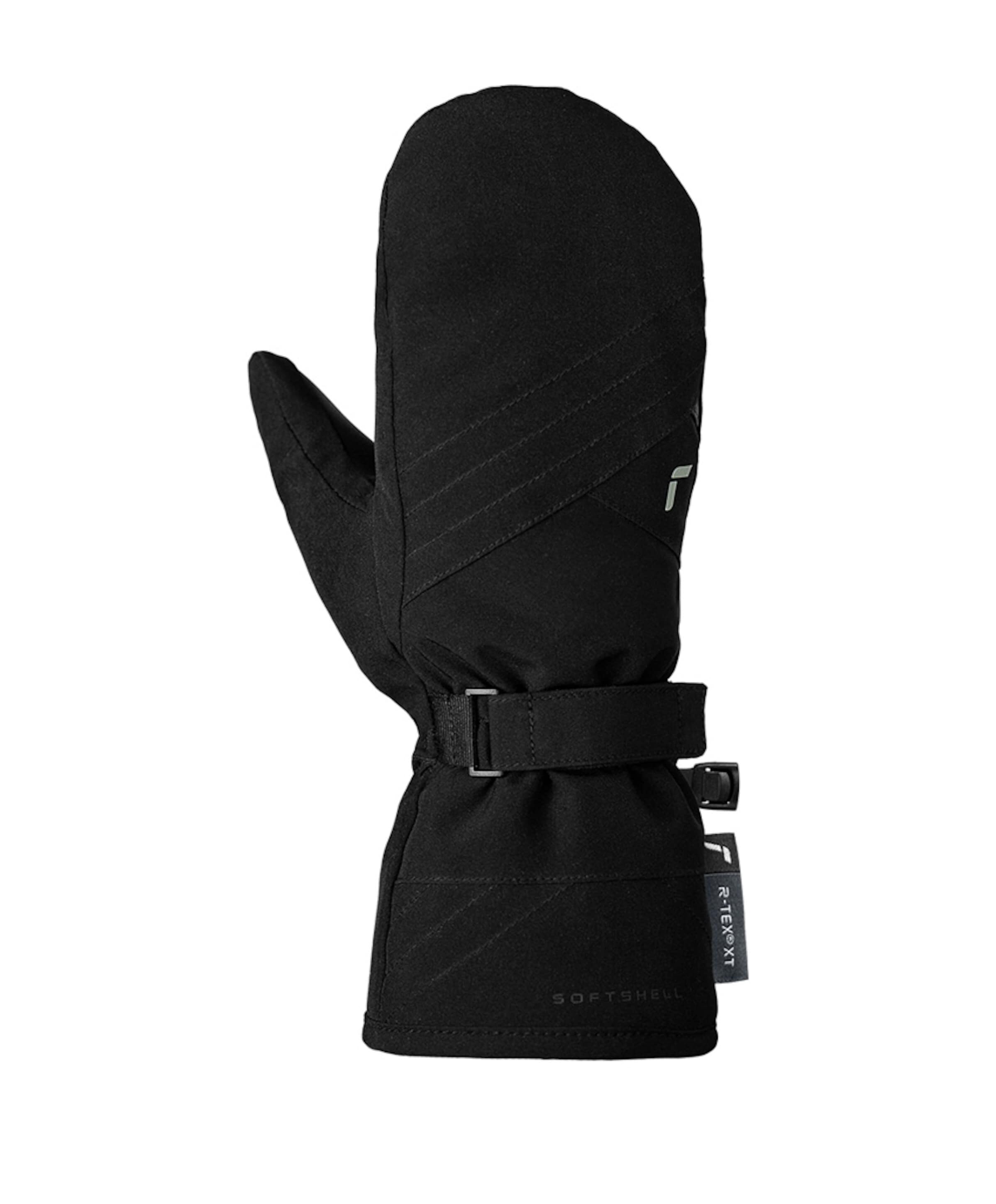 Reusch Handschoenen zwart