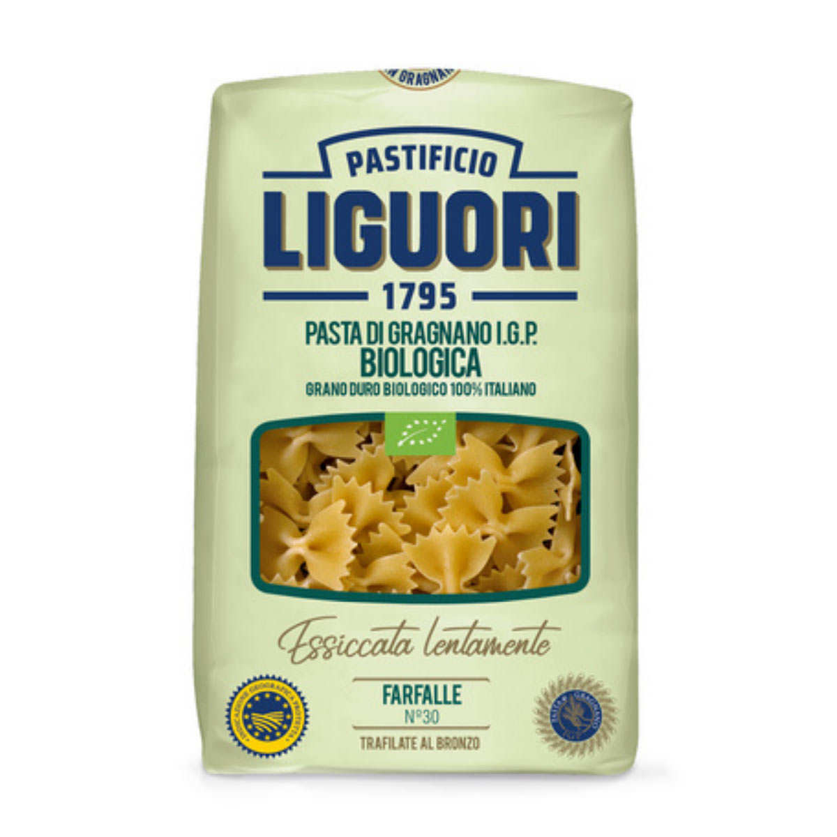 Farfalle di Gragnano IGP bio