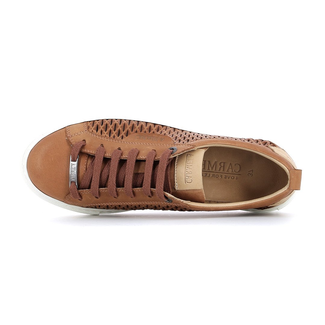 Carmela - Baskets CAMILLIA Camel