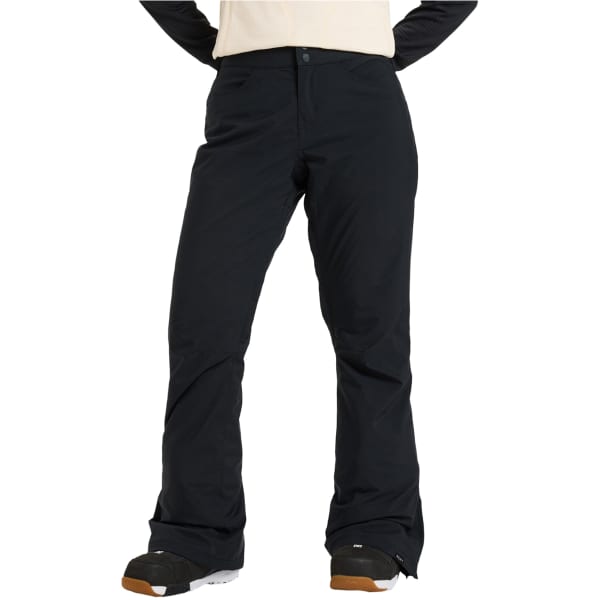 Pantalon de ski ROXY BACKYARD PT TRUE BLACK