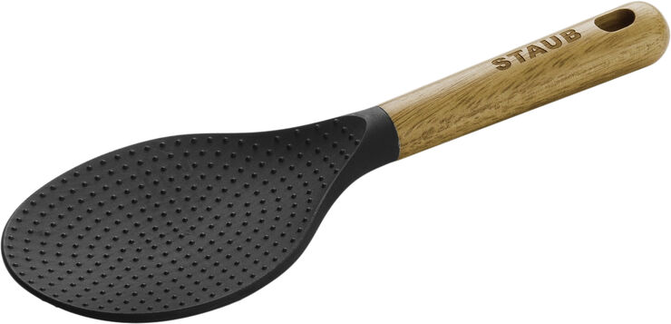 Staub Risske, 22 cm Sort