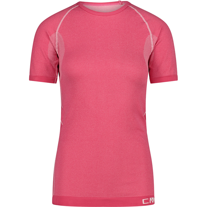 CMP Damen Seamless Sweat T-Shirt