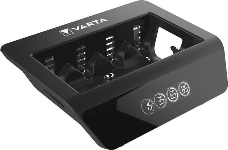 Varta LCD Universal Battery Charger +