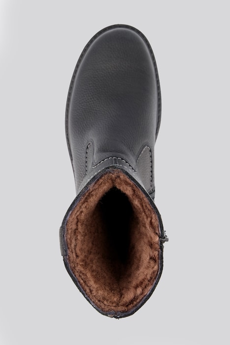 Herren-Stiefel, Jomos, Lammfell, warm gefüttert, bis Gr. 50