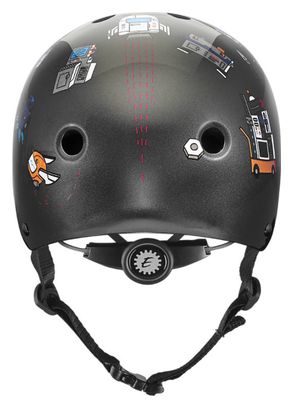 Casque Electra Lifestyle EBC 3000 Gris Metalic