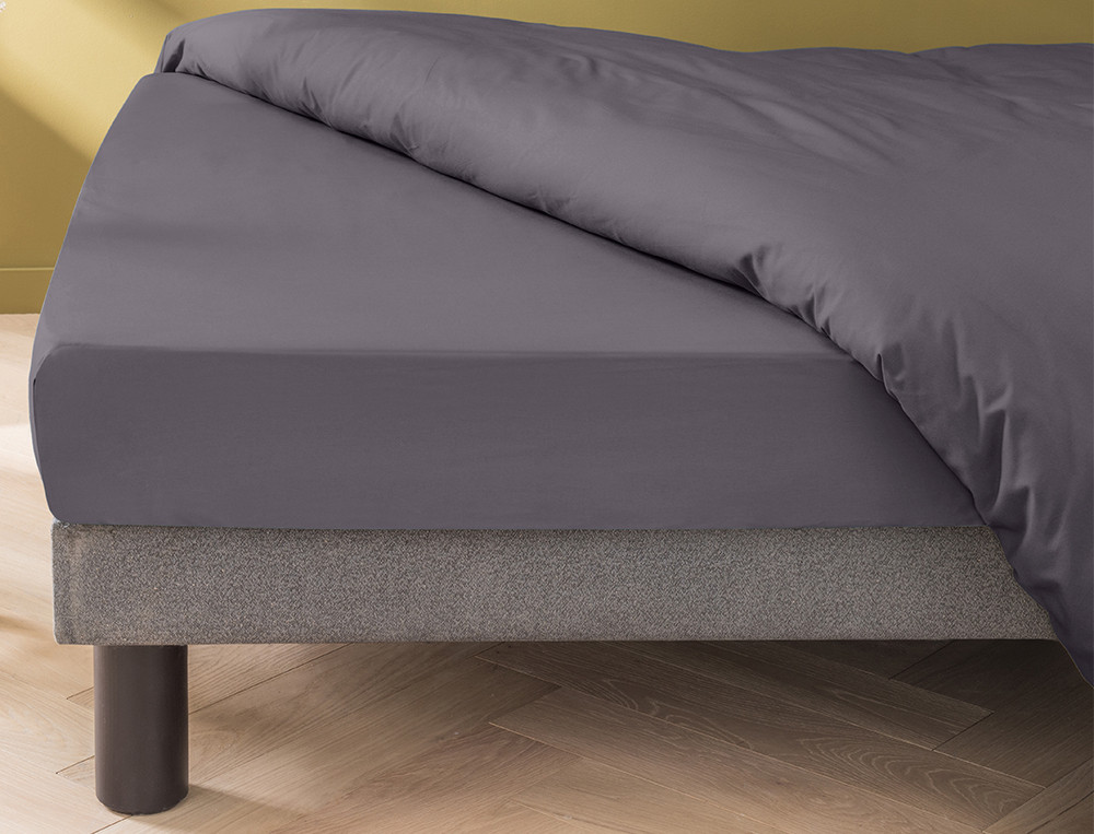 Drap-housse-Coton fin