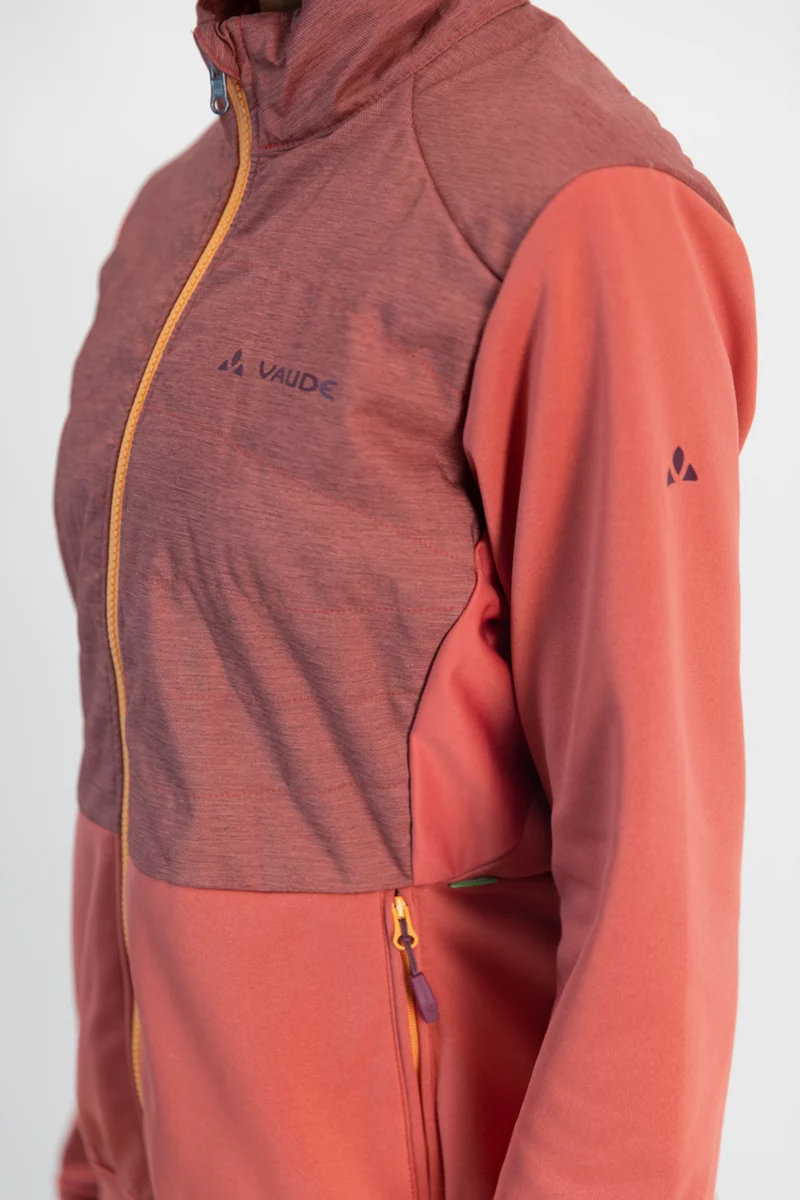 VAUDE Yaras 3in1 Damen Bikejacke