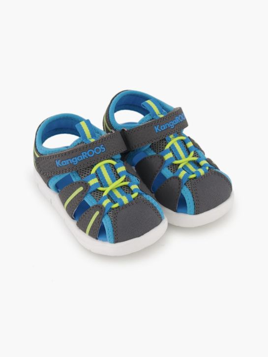 KangaRoos Sandale Grau