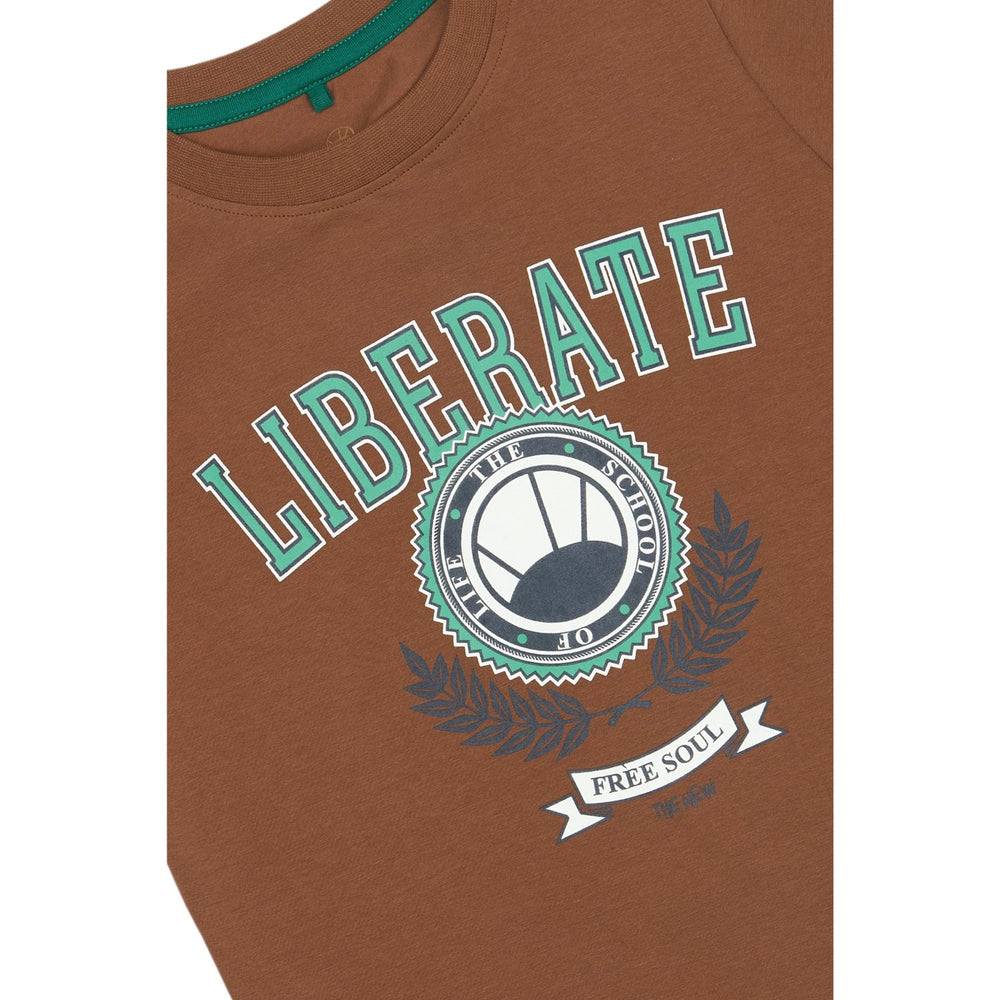 Køb The New Toffee Penn S_S Tee