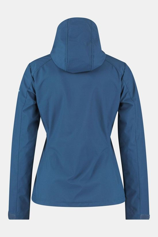 Vaude Vaude SE Tamina Softshell Hoody Softshell Jas Dames