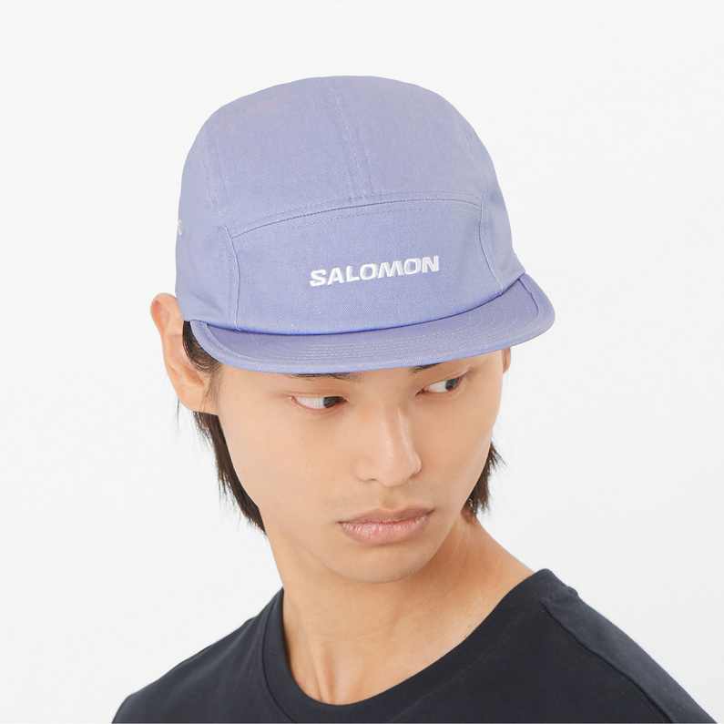 Salomon Herren Panel 5 Cap